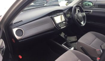 TOYOTA AXIO G PROJECTION 2012 Beige Color full