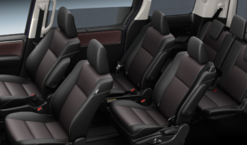 Toyota Esquire 2016-2017 full