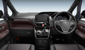 Toyota Esquire 2016-2017 full