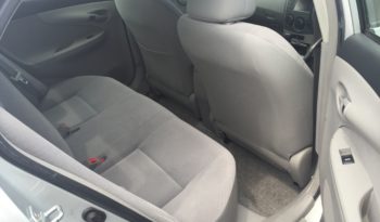 Toyota Axio X Silver 2012 full